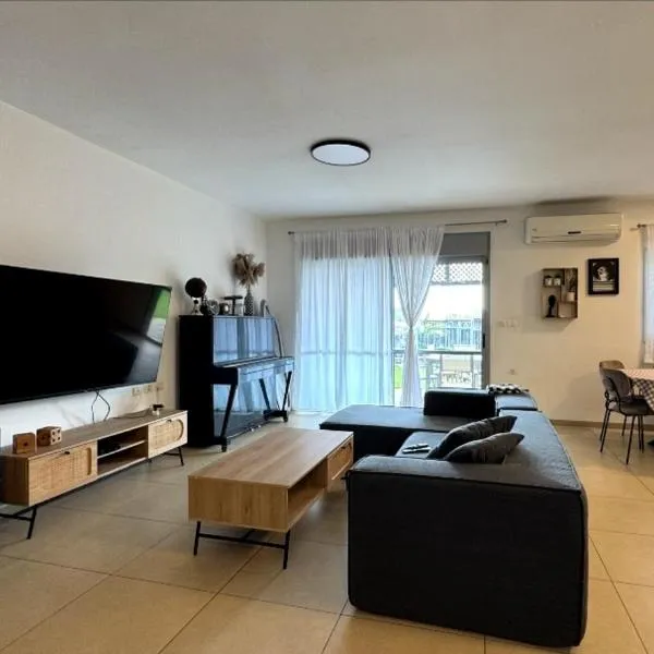 Ray Guest Unit，位于恰斯林的酒店