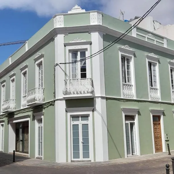 La Casa de la Esquina，位于大塔拉哈尔的酒店