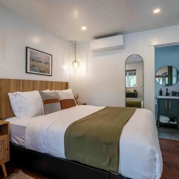 Columbia Cabins Cabin 3，位于索诺拉的酒店