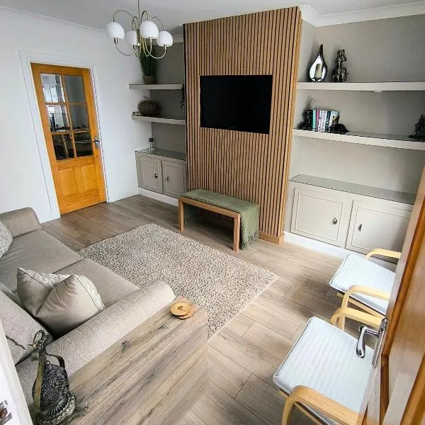 Carrick's Cosy Haven，位于卡瑞克福格斯的酒店