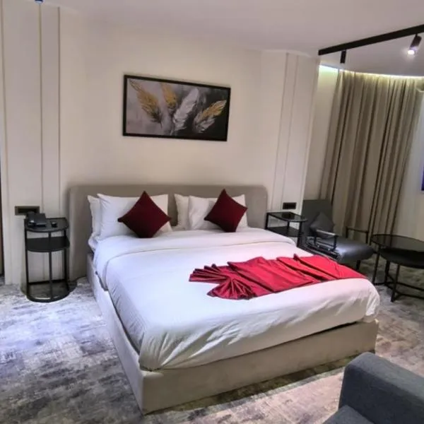 Roya Downtown Boutique Hotel，位于安曼的酒店
