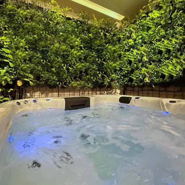 Design Hotel & Private Spa - Tbilisi Edition，位于第比利斯的酒店