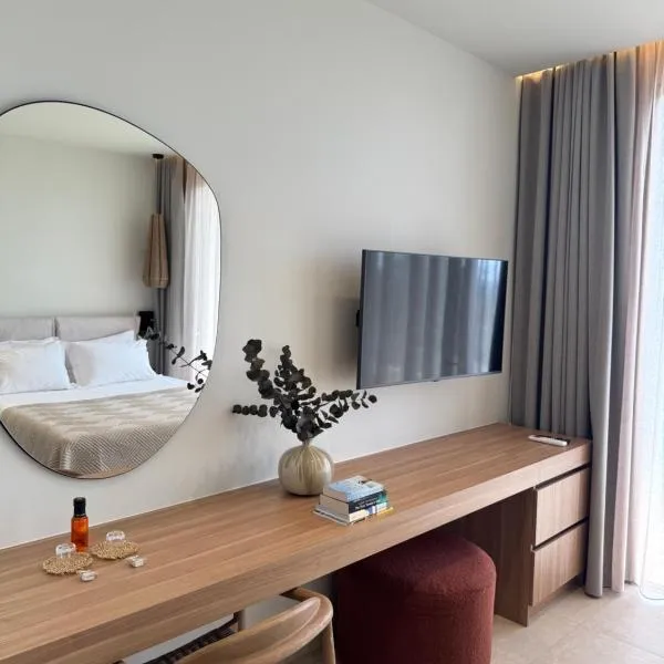 The Little Crab Suites，位于阿齐欧斯·贡多斯的酒店