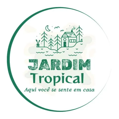 Jardim Tropical，位于Bayeux的酒店
