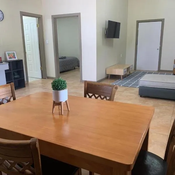 Samoa Business Apartments 2，位于阿皮亚的酒店