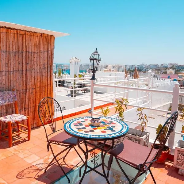 Riad KASBAH，位于丹吉尔的酒店