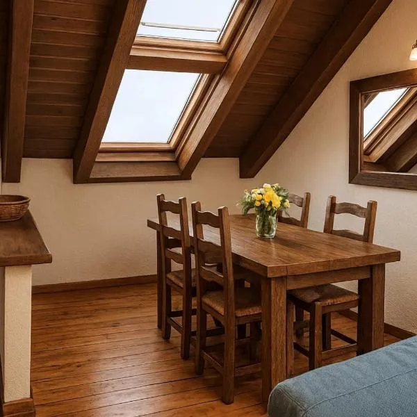 Apartamento Duplex Esterri ideal para familias，位于埃斯特里-德阿内乌的酒店