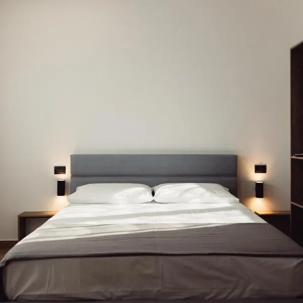 B&b i Parenti，位于帕尔米的酒店