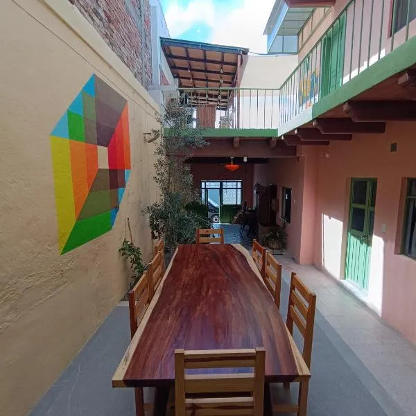 Casa Tuna，位于克雷塔罗的酒店