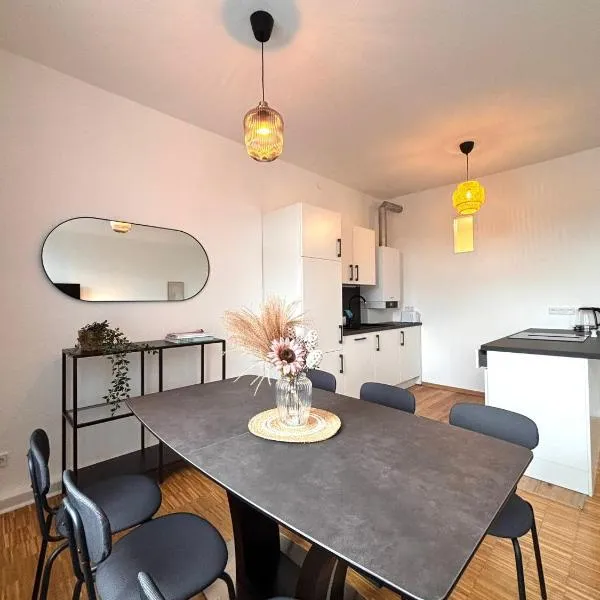 Apartment am Bergpark，位于卡塞尔的酒店