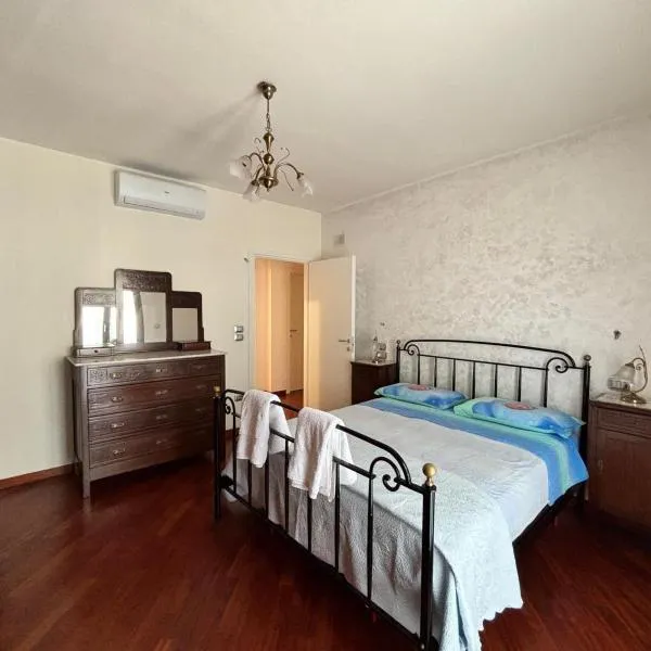 Villa Rosa Apartment，位于Villa Rosa的酒店