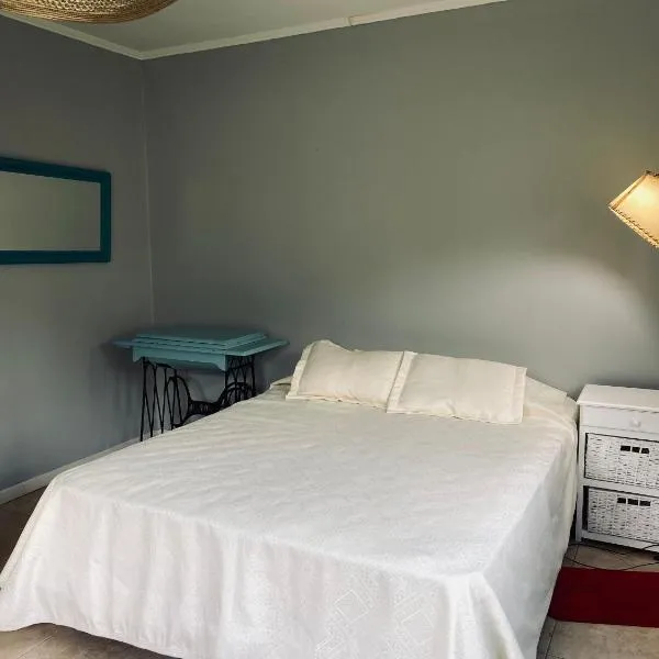 Casa de campo, paz, tranquilidad，位于康考迪亚的酒店