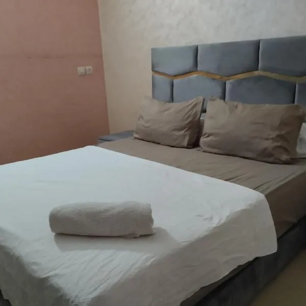 jardaine d'Ifrane，位于伊夫兰的酒店