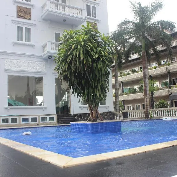晃阐翠3酒店，位于Xuyên Mộc的酒店