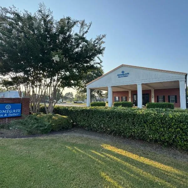 Homegate Inn And Suites，位于科利尔维尔的酒店