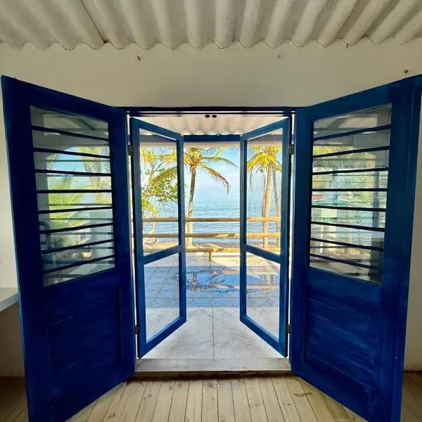 Casa Manglar，位于托卢的酒店