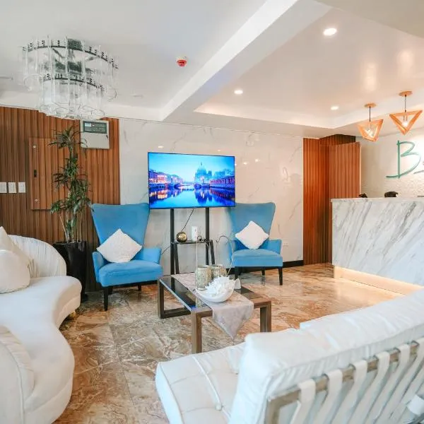 Baypark Hotel,位于卡尔巴约的酒店
