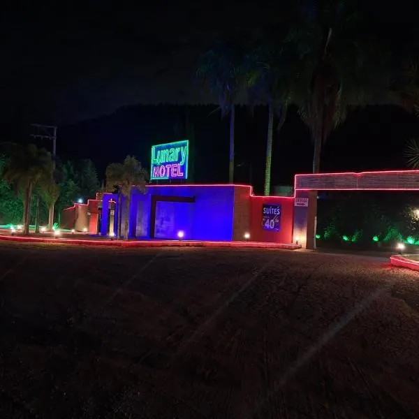 Motel Lunary,位于彼达迪的酒店