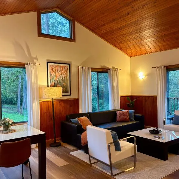 Yulo Kopa，位于Ellenborough的酒店