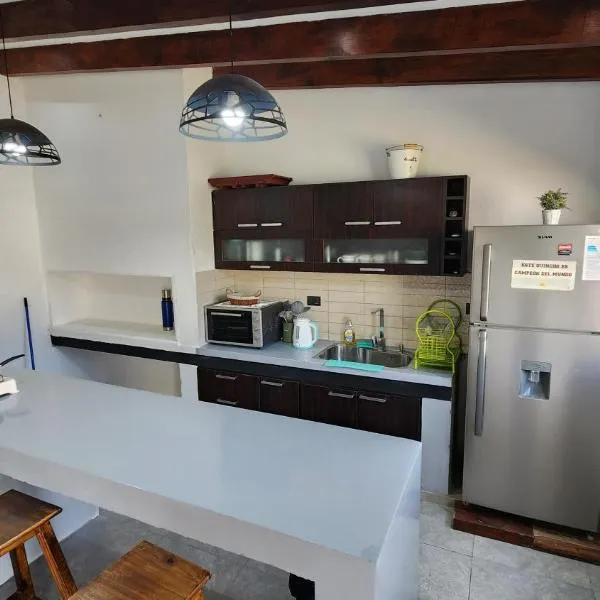 Hospedaje Atardeceres，位于卡塔马卡的酒店