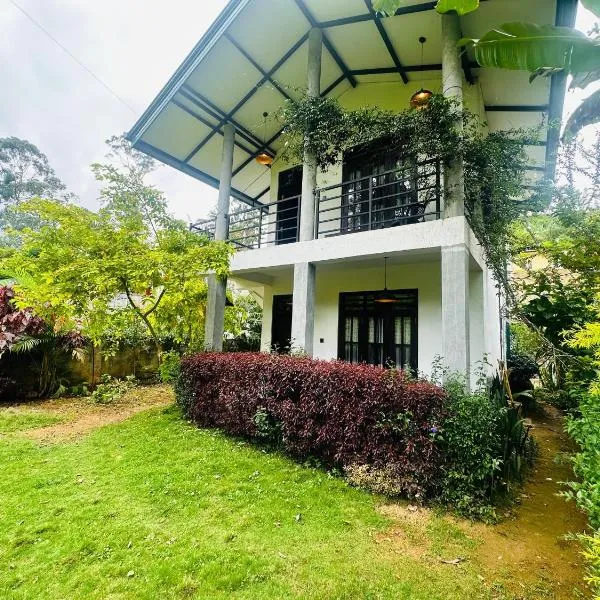 Traveller's Villa，位于哈顿的酒店