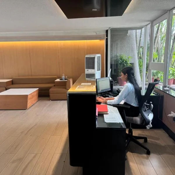 LCH Fitness，位于印多尔的酒店