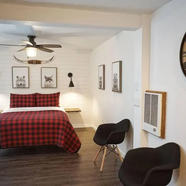 Fox Den- Pet Friendly Suite in Shaver Lake，位于谢弗湖的酒店