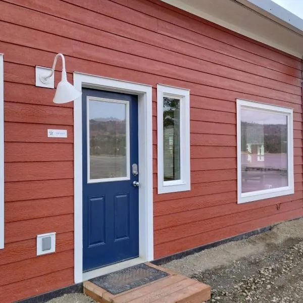 Fireweed Cabin - Homer Seaplane Base，位于荷马的酒店