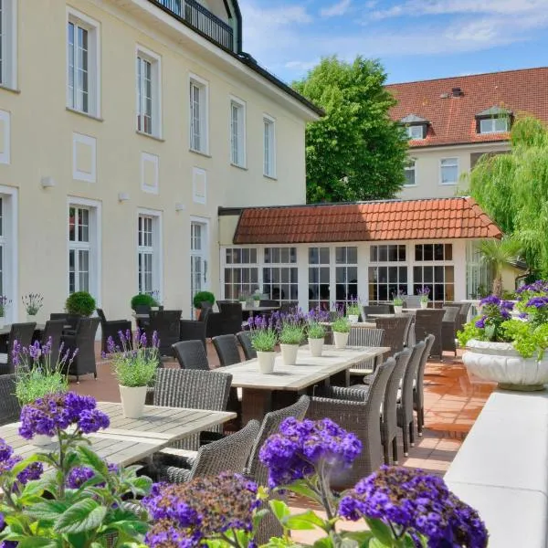 Hotel Der Lindenhof，位于哥达的酒店