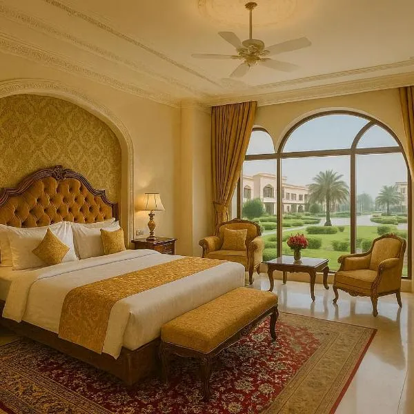 The Ginger Resort - Most Selling Property in Vrindavan by nandam，位于范兰德凡的酒店