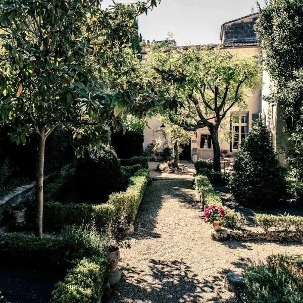 Hotel de L Orange，位于索米耶尔的酒店