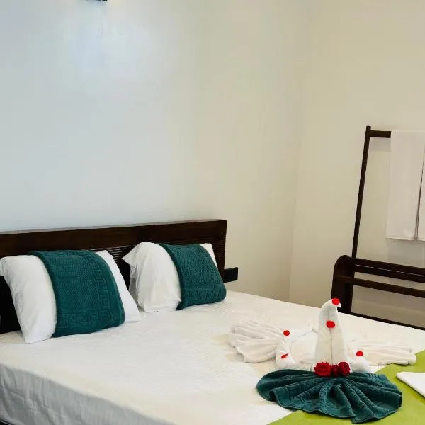 Jaffna City Palace Hotel，位于贾夫纳的酒店