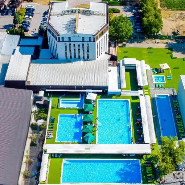 Sole Mio Wellness & SPA，位于诺维萨德的酒店