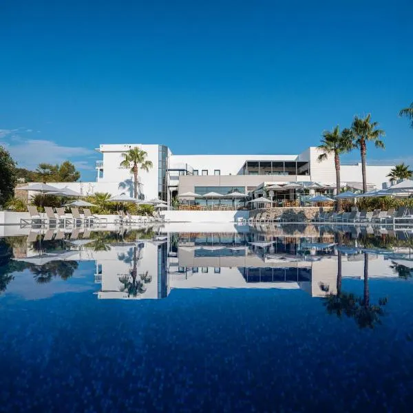 Mouratoglou Hotel & Resort，位于比奥的酒店