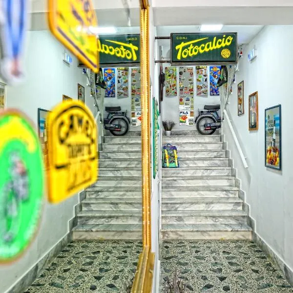 Maison Lepore，位于Vietri di Potenza的酒店