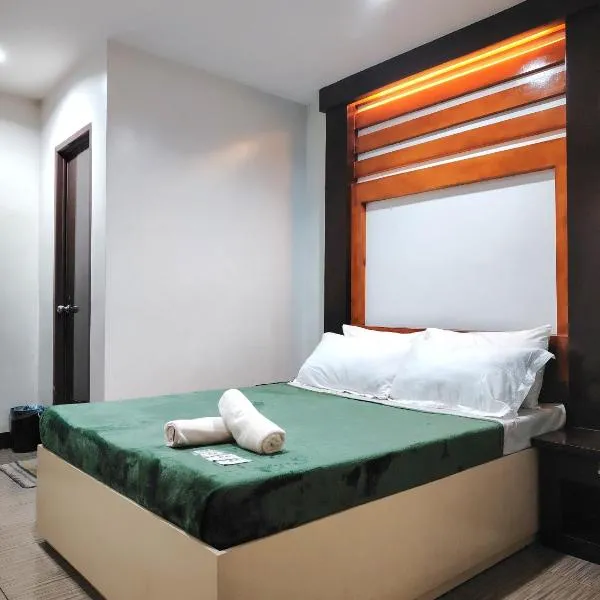 JRJA Suites 2 fronting St Mary's College Tagum，位于Tagum的酒店