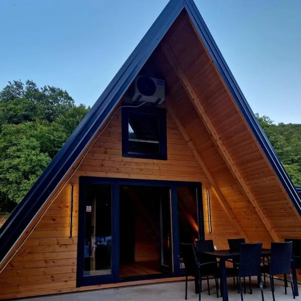 Fikro's Resort，位于库伦瓦库夫的酒店