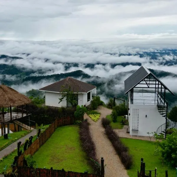 Above The Clouds - Chiang Rai，位于Ban Ri So的酒店