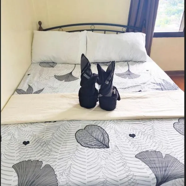 1BEDROOM CONDO AZALEA WITH FREE WIFI，位于塔博克的酒店