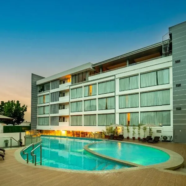 The Isabelle Hotel，位于那牙的酒店