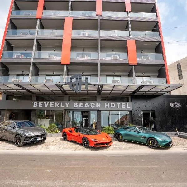 Beverly Beach Hotel，位于朱尼耶的酒店