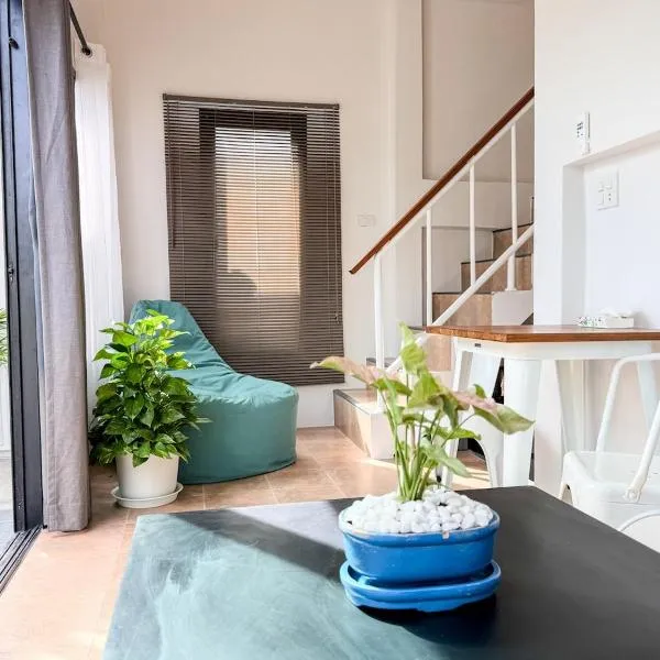 Summer House Fisherman's Village，位于波普托的酒店