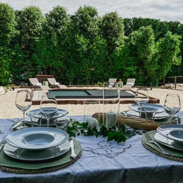 DormiVeglia B&B，位于蒙特圣萨维诺的酒店