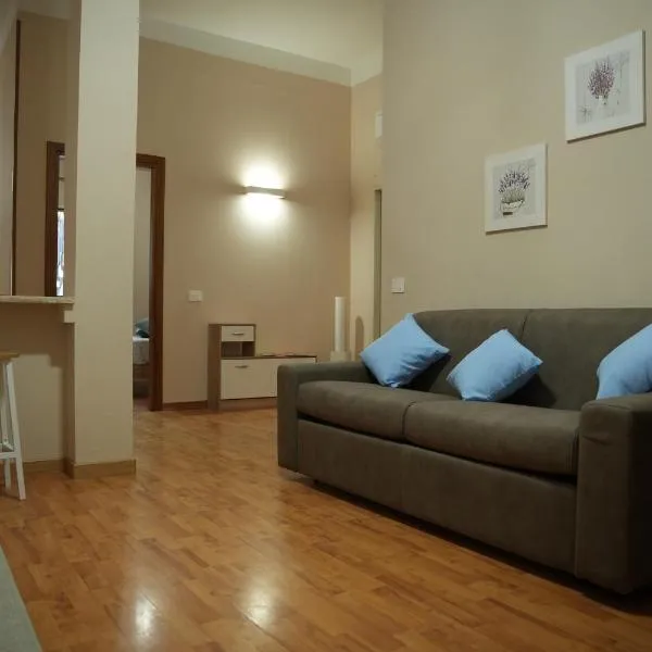 Sergio apartments - Vaiano，位于瓦里亚诺的酒店