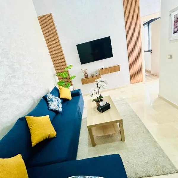 Casa Chic Studio Apartment，位于卡萨布兰卡的酒店