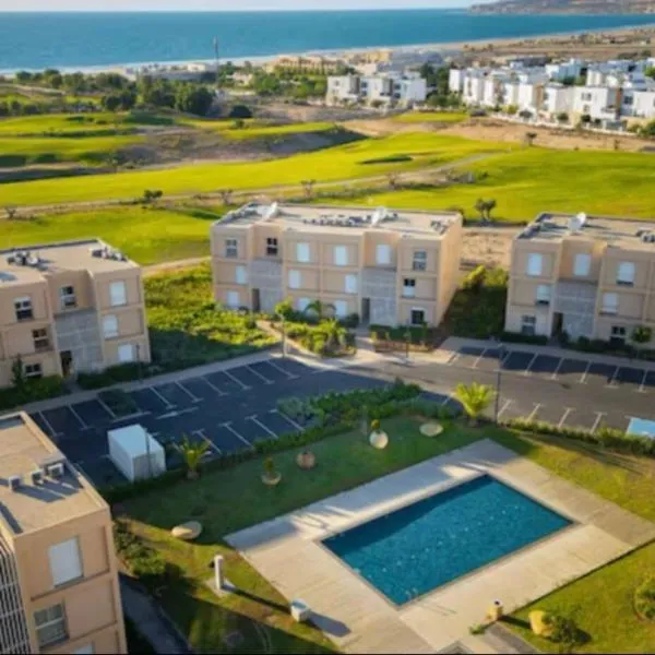Taghazout bay Magnifique appart en résidence，位于塔哈佐特的酒店