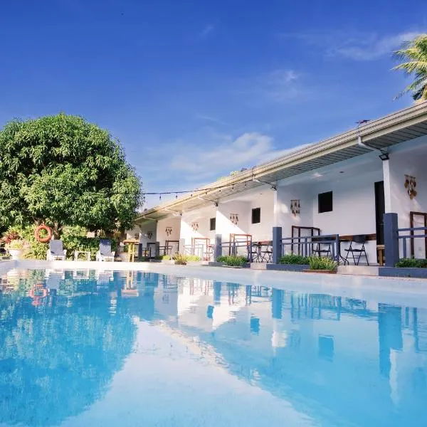 Selectum Mangrove Resort,位于邦劳的酒店