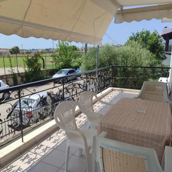 Elena's Apartment，位于诺亚福克的酒店