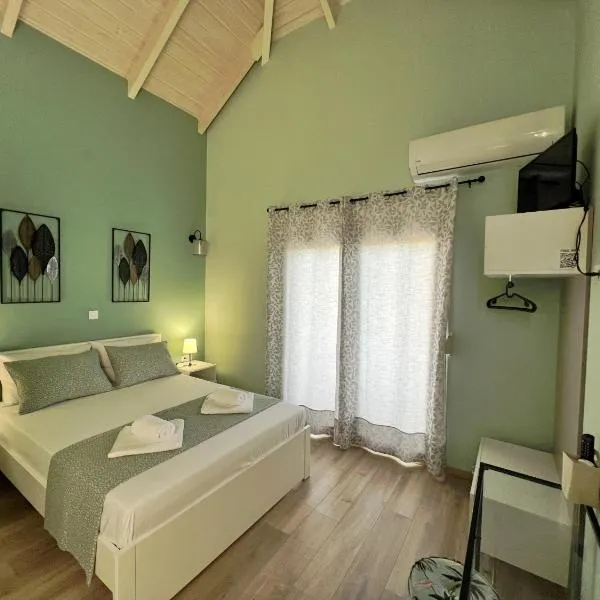 Ktima Klimentini，位于维瓦里的酒店