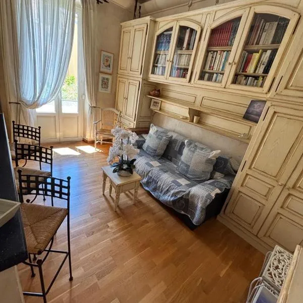 2 pièces au centre de Monaco，位于蒙特卡罗的酒店